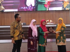 Konferensi internasional International Conference on Research, Community Service Institute, and Gender Studies (ICRCSGS) 2024 resmi dibuka