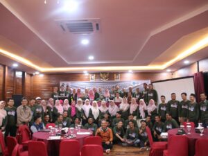 Universitas Islam Negeri (UIN) Imam Bonjol Padang menyelenggarakan kegiatan Pembinaan Mental Tenaga Kependidikan tahun 2024 yang bertemakan