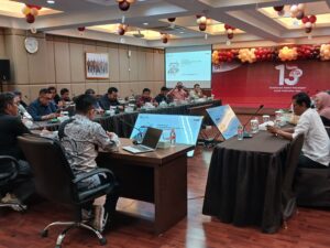 Optimalisasi TPAKD, OJK Sumbar Gelar Visit Media ke Jawa Barat