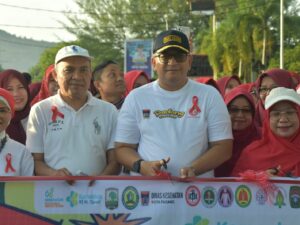Peringatan Hari AIDS Sedunia, Pj Wako Padang: Mari Rangkul ODHA untuk Dapatkan Pengobatan