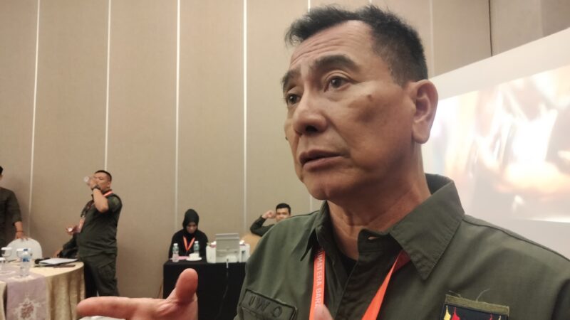 Johni Soeroto Jadi Ketum Perbakin Sumbar: Siap Kembalikan Marwah Penembak, Jaring Atlet Sebanyaknya