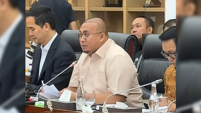 Wakil Ketua Fraksi Partai Gerindra DPR RI Andre Rosiade menyambut baik dengan penurunan ‘ongkos’ naik haji pada tahun 2025 ini.