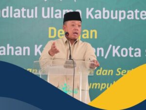 Menteri Agraria dan Tata Ruang/Kepala Badan Pertanahan Nasional (ATR/BPN), Nusron Wahid berkomitmen membawa misi Presiden Prabowo Subianto