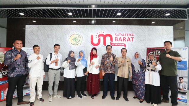 Lembaga Layanan Pendidikan Tinggi (LLDIKTI) Wilayah X melakukan monitoring sertifikasi dosen dan evaluasi tunjangan sertifikasi dan