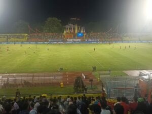 Semen Padang FC akan menjamu tamunya, Persija Jakarta, dalam pekan ke-13 Liga 1 2024/2025 di Stadion Haji Agus Salim, Jumat (6/12/2024)