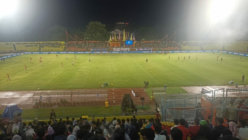 Semen Padang FC akan menjamu tamunya, Persija Jakarta, dalam pekan ke-13 Liga 1 2024/2025 di Stadion Haji Agus Salim, Jumat (6/12/2024)