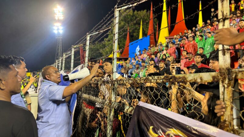 Semen Padang FC akan mendatangkan seorang kiper asing untuk memperkuat tim untuk menghadapi putaran kedua BRI Liga 1 2024/2025.