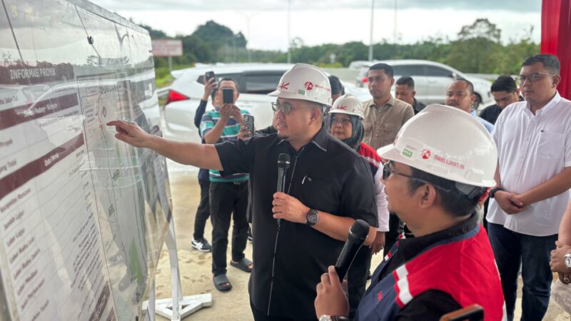 Wakil Ketua Komisi VI DPR Andre Rosiade mengapresiasi kebijakan pemerintah akan memberikan diskon tarif tol selama musim mudik Lebaran