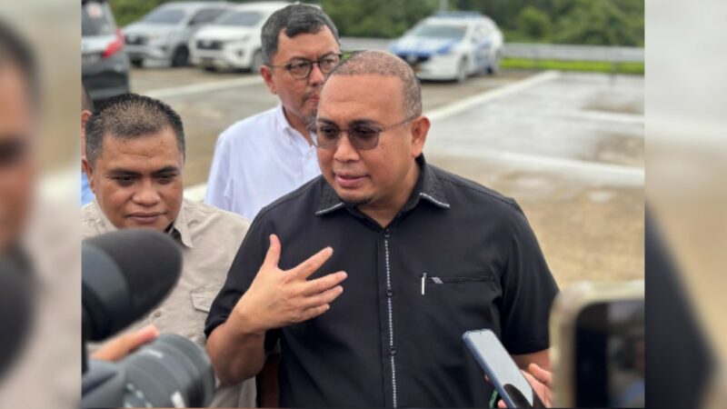 Wakil Ketua Komisi VI DPR RI Andre Rosiade mengatakan, PLN Indonesia Power bersama investor asal Arab Saudi segera membangun PLTS