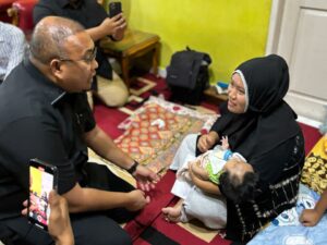 Wakil Ketua Komisi VI DPR RI Andre Rosiade mendapatkan informasi yang cukup memprihatinkan dari Kabupaten Solok Selatan (Solsel)