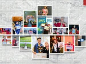 Mahasiswa Universitas Muhammadiyah (UM) Sumatera Barat selama tahun 2024 sukses meraih 36 penghargaan di berbagai ajang kompetisi