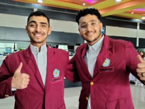 Pusat Bahasa UM Sumatera Barat bekerjasama dengan Lembaga Kerjasama Urusan Internasional (LKUI) UM Sumatera Barat menyelenggarakan