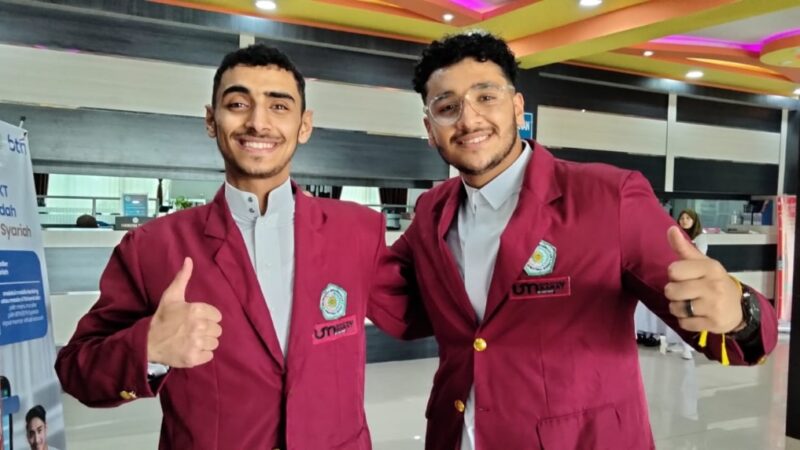 Pusat Bahasa UM Sumatera Barat bekerjasama dengan Lembaga Kerjasama Urusan Internasional (LKUI) UM Sumatera Barat menyelenggarakan