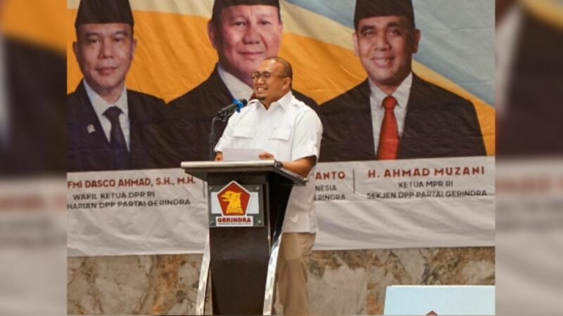 Wakil Ketua Komisi VI DPR RI Andre Rosiade menegaskan komitmennya untuk terus memperjuangkan pembangunan Sumbar