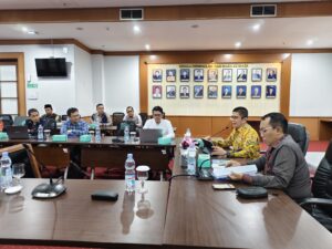 Pemprov dan BI Kebut Penyusunan Rencana Induk Pengembangan Masjid Raya Sumbar