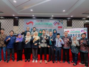 Fakultas Kehutanan Universitas Muhammadiyah (UM) Sumatera Barat gelar Visiting Lecturer bersama UiTM Rabu (11/12/2024).