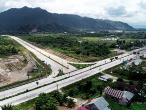 Fungsional Tol Padang-Sicincin Satu Arah, HK: Teknisnya dari Dishub dan Ditlantas