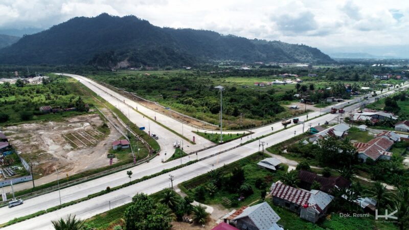 Fungsional Tol Padang-Sicincin Satu Arah, HK: Teknisnya dari Dishub dan Ditlantas