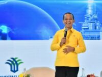 Ketua Umum Partai Golkar sekaligus Menteri Energi dan Sumber Daya Mineral (ESDM), Bahlil Lahadalia, dijadwalkan ke Sumatra Barat (Sumbar)