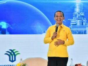 Ketua Umum Partai Golkar sekaligus Menteri Energi dan Sumber Daya Mineral (ESDM), Bahlil Lahadalia, dijadwalkan ke Sumatra Barat (Sumbar)