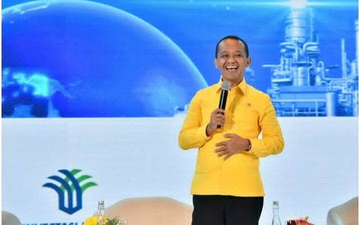 Ketua Umum Partai Golkar sekaligus Menteri Energi dan Sumber Daya Mineral (ESDM), Bahlil Lahadalia, dijadwalkan ke Sumatra Barat (Sumbar)
