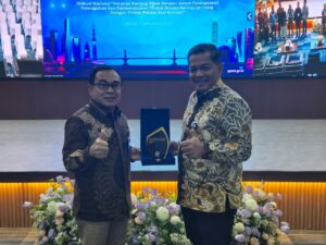 Aktif Cegah APU-PPT-PPPSPM, Bank Nagari Raih Penghargaan FIR 2024 Terbaik dari PPATK