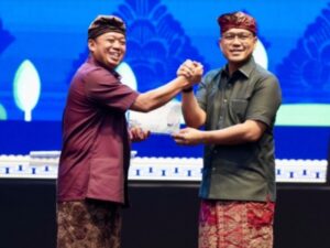 Kementerian Agraria dan Tata Ruang/Badan Pertanahan Nasional (ATR/BPN) mendapatkan apresiasi dari PT Pertamina atas dukungan perizinan
