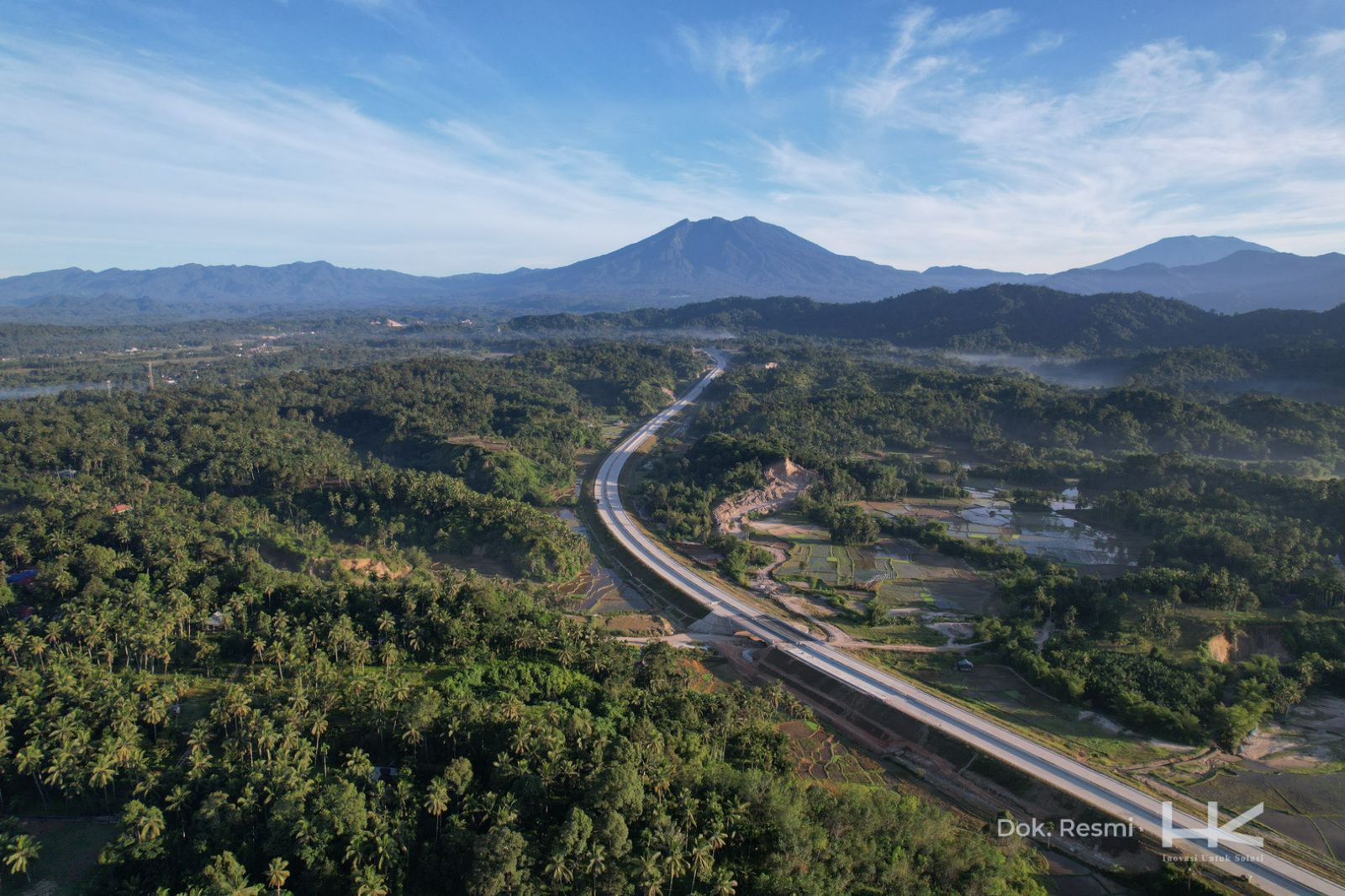 Jalan Tani di Kiri Kanan Tol: Solusi untuk Manfaat Maksimal bagi Masyarakat