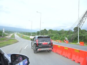 Libur Nataru, Gubernur Sumbar Nilai Tol Padang-Sicincin Solusi Atasi Kemacetan