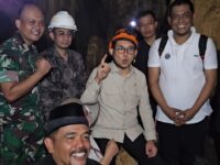 Gua Lida Ajer di Limapuluh Kota, Fadli Zon: Berpotensi Jadi Situs Cagar Budaya Nasional