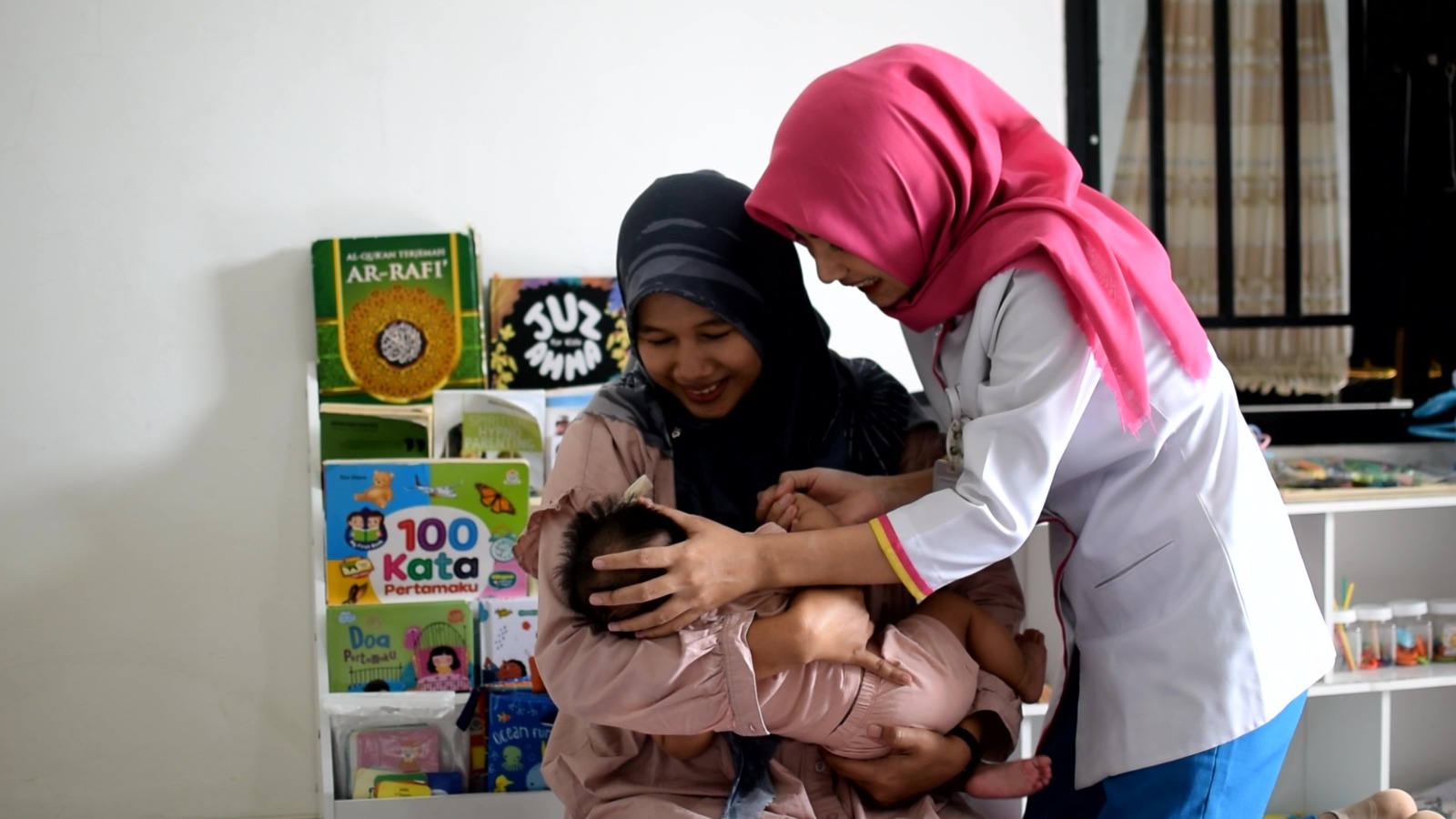 Mudahkan Pasien, Simak Layanan Homecare di Semen Padang Hospital