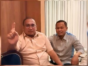 Wakil Ketua Komisi VI DPR RI Andre Rosiade menyatakan akan membantu percepatan pembangunan Kota Pekanbaru,