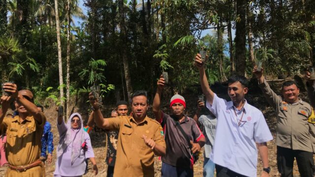 Mitigasi Emisi Gas Rumah Kaca, Semen Padang Kolaborasi dengan DLH Sumbar