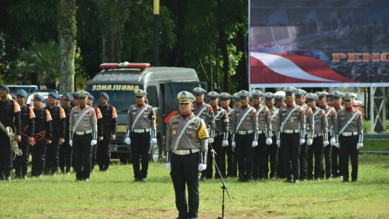 Apel Nataru, Pemko Padang Jamin Keamanan dan Kenyamanan Selama Periode Liburan