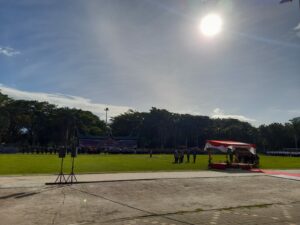 Pengamanan Nataru, Polda Sumbar Terjunkan 5.000 Personel