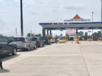 Selama Periode Nataru, 2,2 Juta Kendaraan Melintas di Tol Trans Sumatra