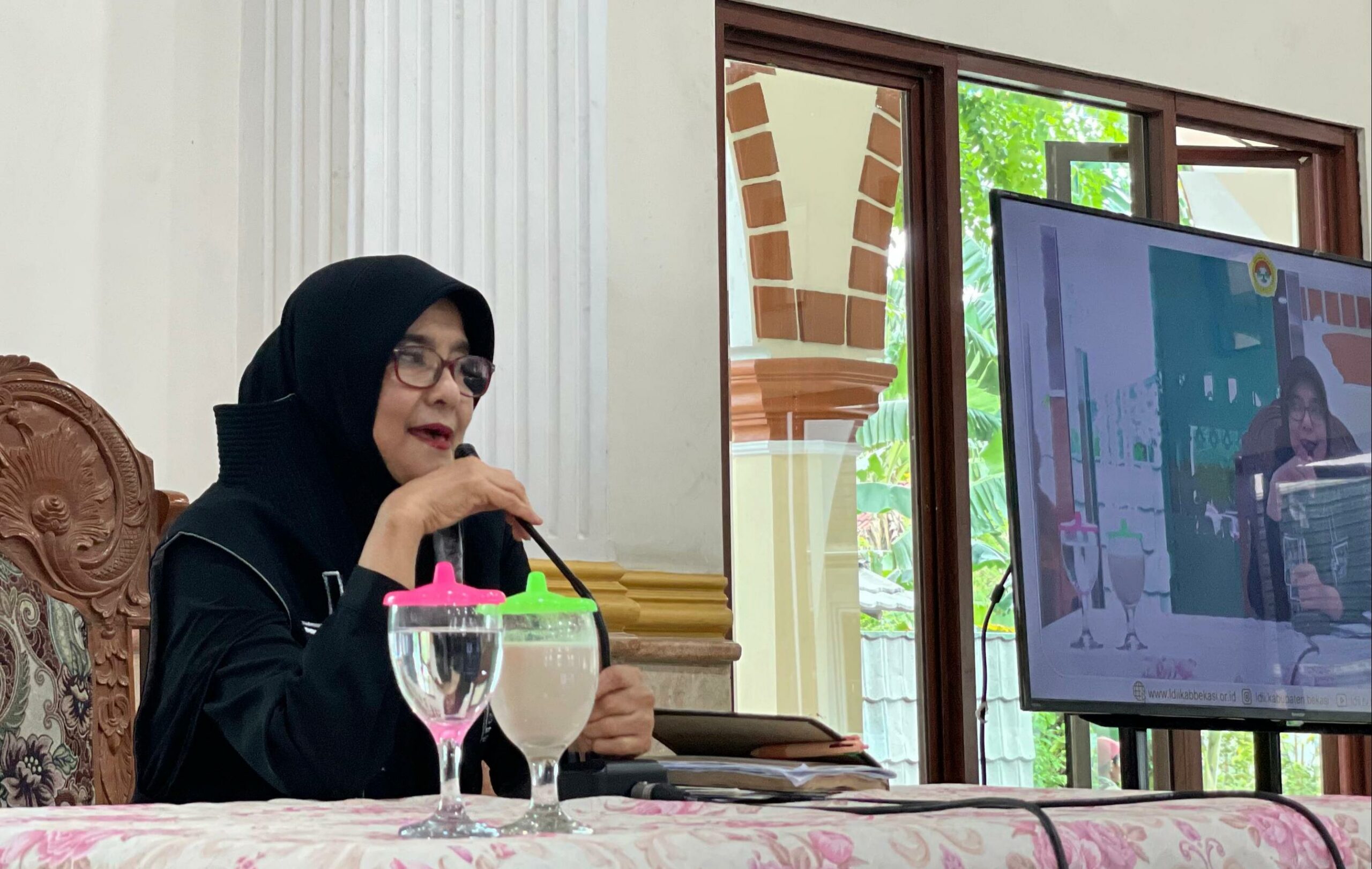 LDII: Peran Ibu Jadi Penguat dan Pilar Penting dalam Membangun Keluarga Serta Masyarakat