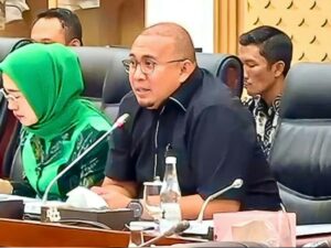 Wakil Ketua Komisi VI DPR RI Andre Rosiade optimistis pendirian Badan Pengelola Investasi (BPI) Daya Anagata Nusantara atau Danantara