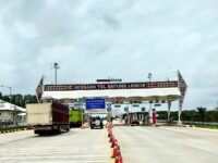 Sampai H+1 Natal, Volume Kendaraan di Tol Trans Sumatra Meningkat 41 Persen