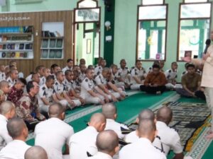 Menteri Agraria dan Tata Ruang/Kepala Badan Pertanahan Nasional (ATR/BPN), Nusron Wahid mengungkapkan bahwa ilmu pertanahan yang diajarkan