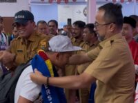 Pemprov Sumbar Sambut Kepulangan Tim Persikopa