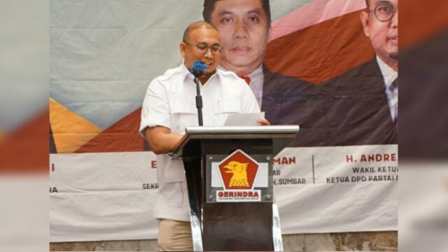 Sesuai Arahan Prabowo, Gerindra Sebar 80 Ekor Sapi Kurban di Sumbar