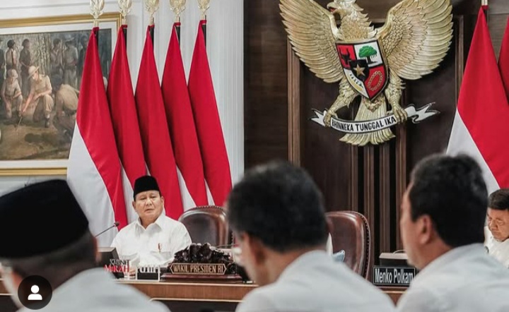 Prabowo Tekankan Pentingnya Kesiapsiagaan dan Solidaritas dalam Hadapi Bencana