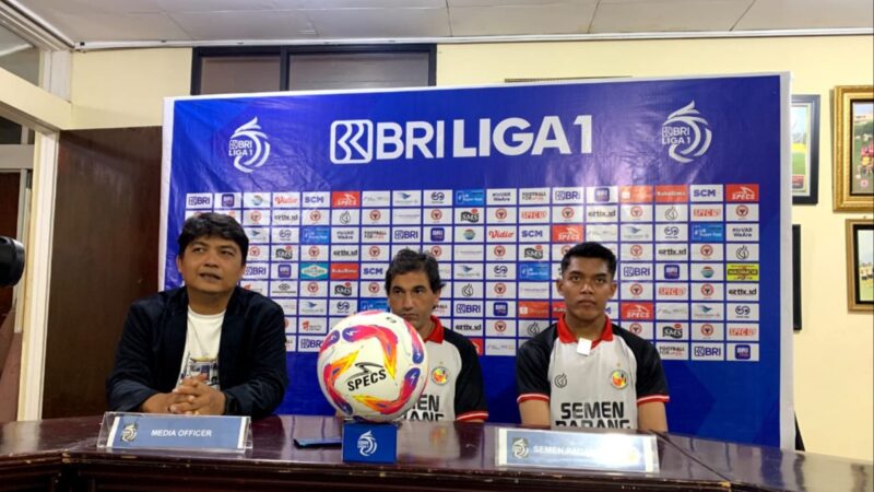 Semen Padang FC akan menghadapi Arema FC di pekan ke-17 BRI Liga 1 yang akan berlangsung di Stadion H Agus Salim pada Jumat (27/12/2024).