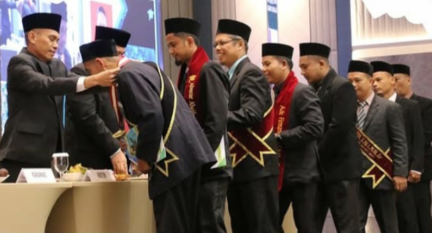 Lulusan Pendidikan Profesi Guru (PPG) Pendidikan Agama Islam (PAI) Dalam Jabatan dari Lembaga Pendidikan Tenaga Kependidikan (LPTK) UIN