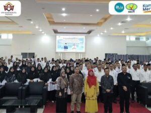 UIN Imam Bonjol Padang menjadi tuan rumah dalam kegiatan Asesmen Kompetensi Jabatan melalui Computer Assisted Competency Test (CACT)
