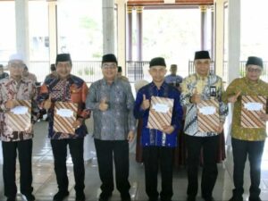 Kanwil Kemenag Sumbar melaksanakan rapat evaluasi program tahun 2024 untuk persiapan program tahun 2025. Kegiatan ini digelar di Harau,