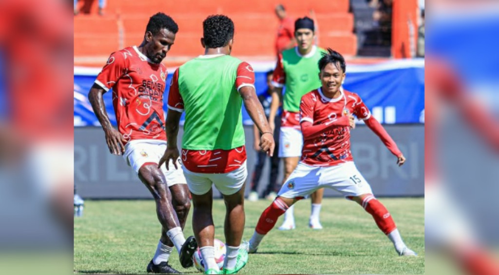 Susunan Pemain Semen Padang FC vs Arema FC Sore Ini