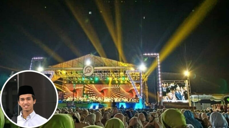 Seiring perkembangan zaman dan teknologi, perubahan dalam bersikap dan menyikapi sesuatu pun turut berubah karenanya. Banyak kita lihat dalam