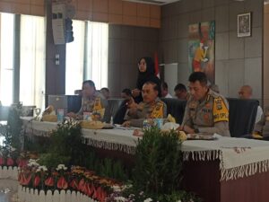 Angka kejahatan di Sumatra Barat pada 2024 meningkat di bandingkan tahun sebelumnya sebesar 3,19 persen. Hal itu diungkapkan Kapolda Sumbar,